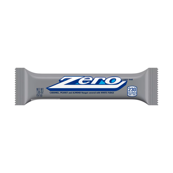 Zero Candy Bar 52g product photo