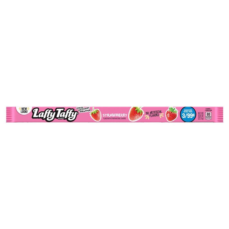Laffy Taffy Strawberry 23g product photo