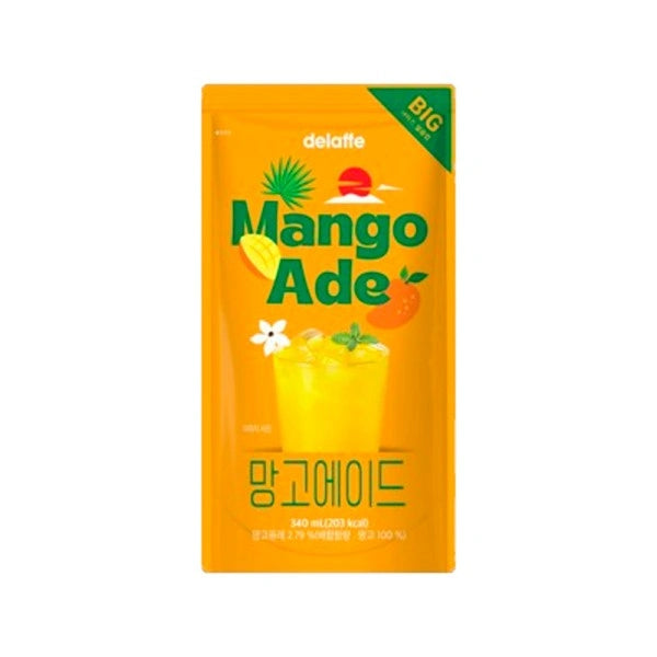 Delaffe Mango Ade 340ml