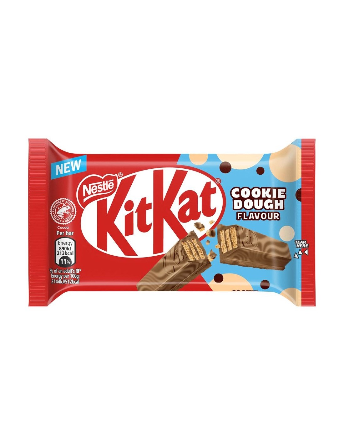 KitKat Cookie Dough 41.5g product photo