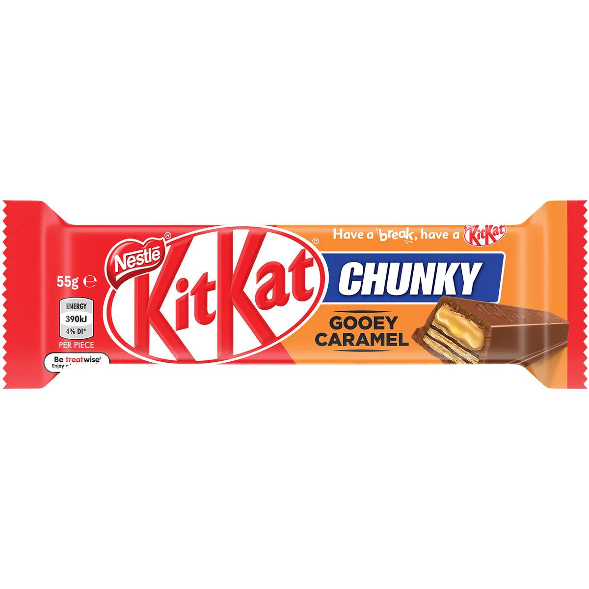 KitKat Chunky Gooey Caramel product photo