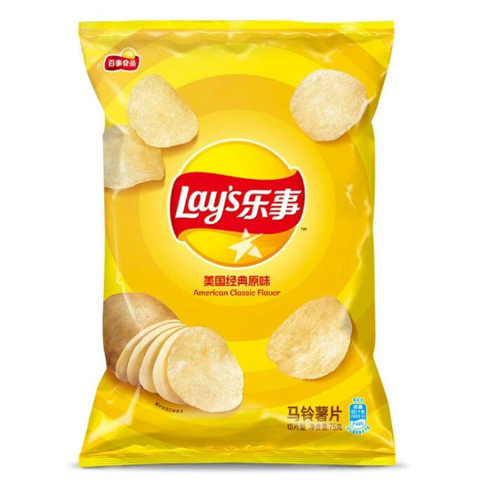 Lay's Classic (China) - 70g