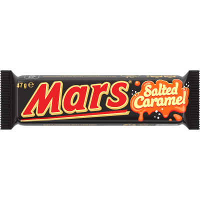 Mars Salted Caramel 47g bar