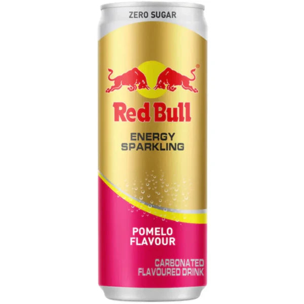 Red Bull Pomelo Zero Sugar 250ml Thailand