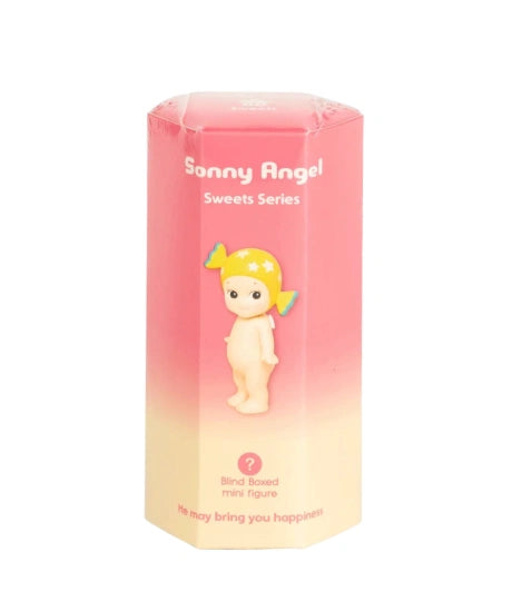 Sonny Angel Sweets Series blind box with one random collectible figure