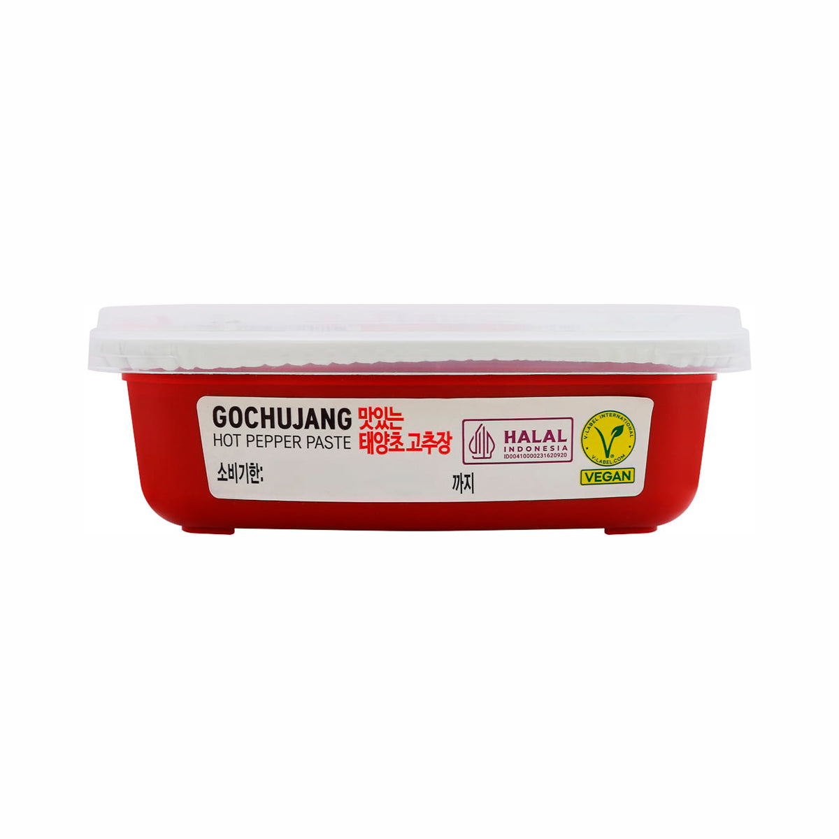 CJ Haechandle Halal Gochujang 200g front of pack