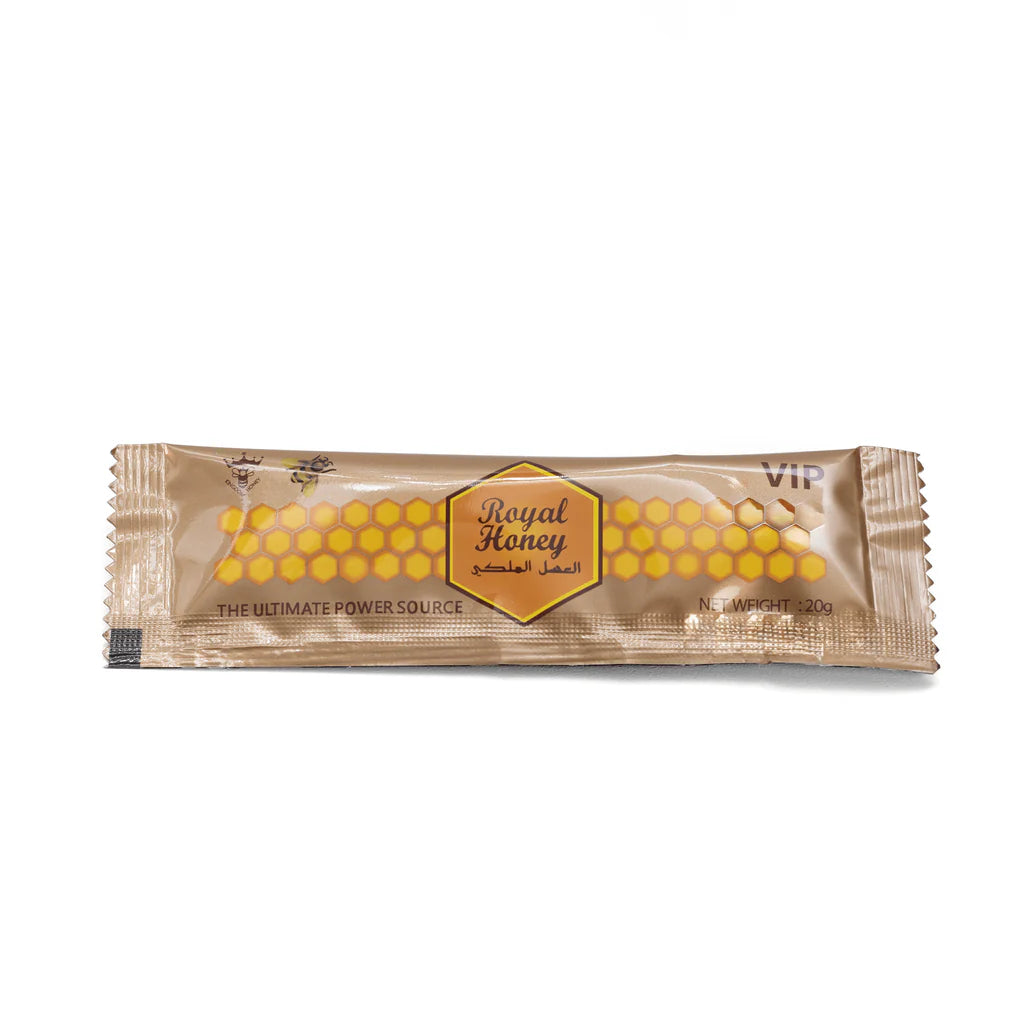 VIP Royal Honey single sachet 20g