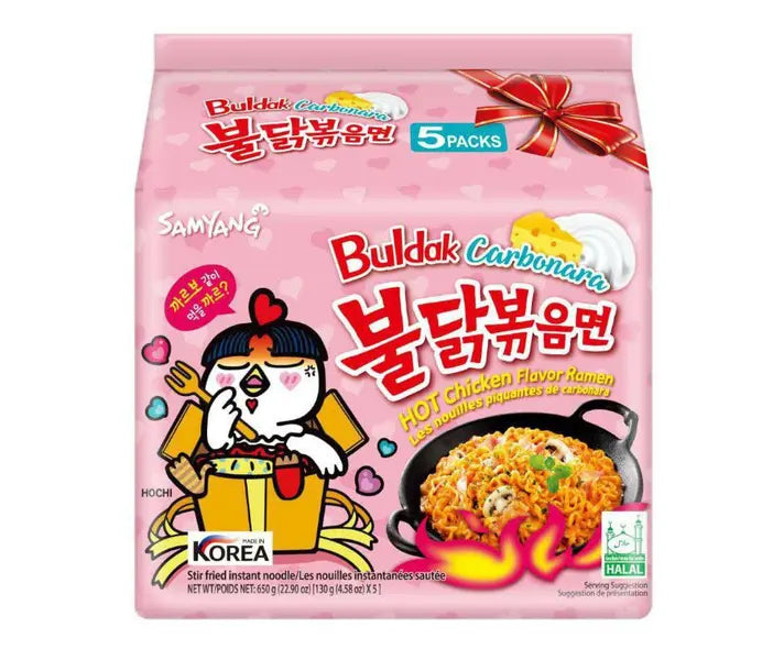 Instant Noodles & Ramen