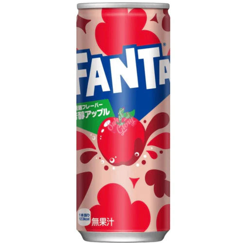 Fanta Apple Japan 500ml