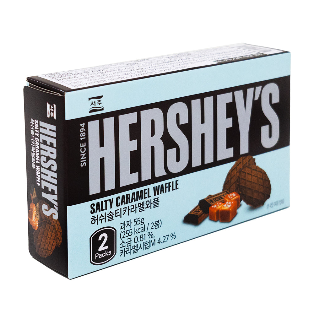 Hersheys Salty Caramel Waffle product photo