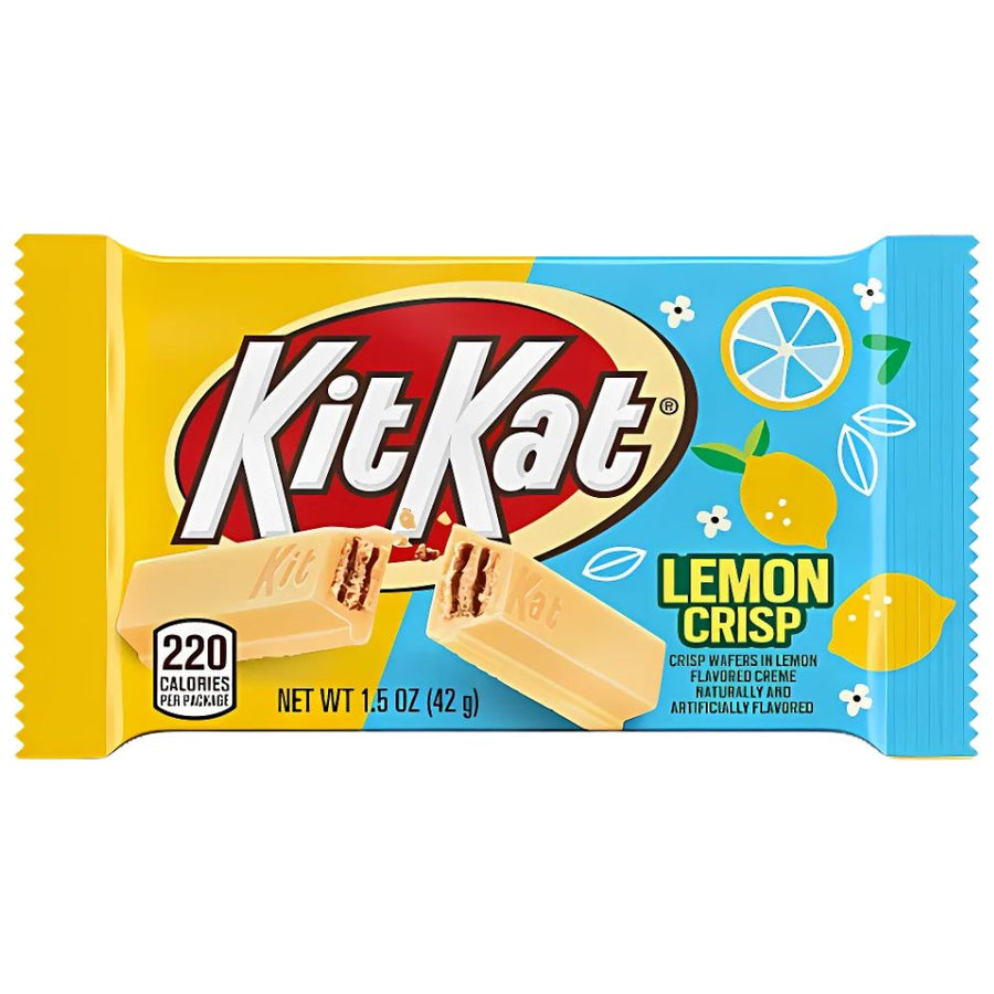 KitKat Lemon Crisp 42g product photo