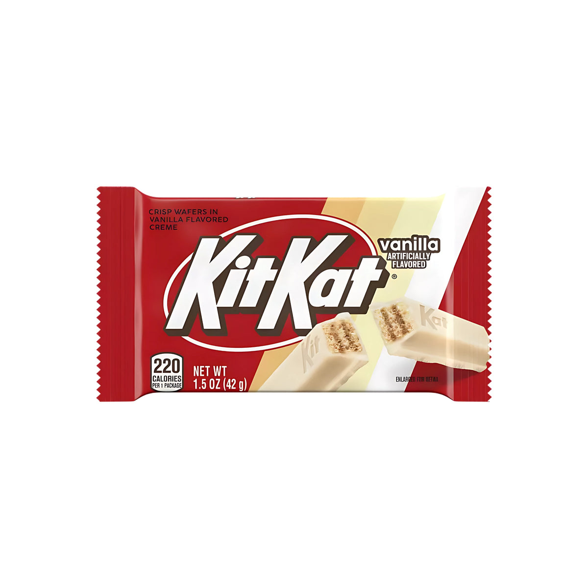 KitKat Vanilla USA product photo