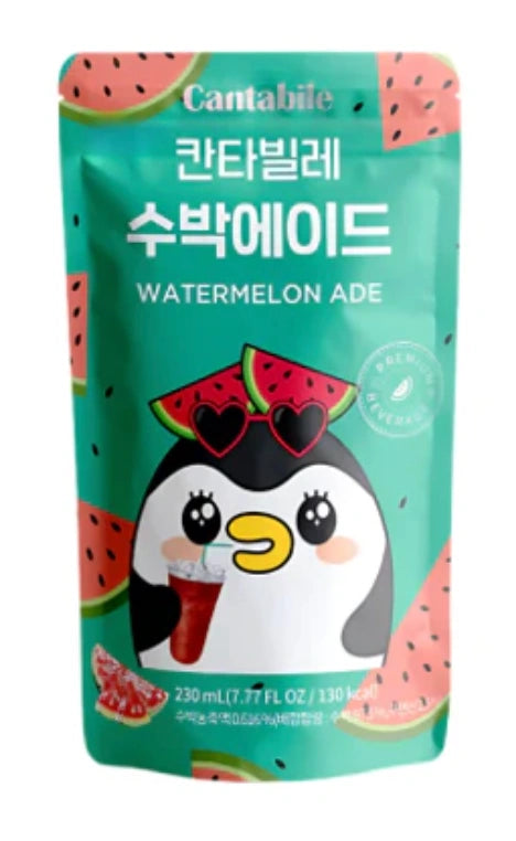 Cantabile Watermelon Ade 230ml