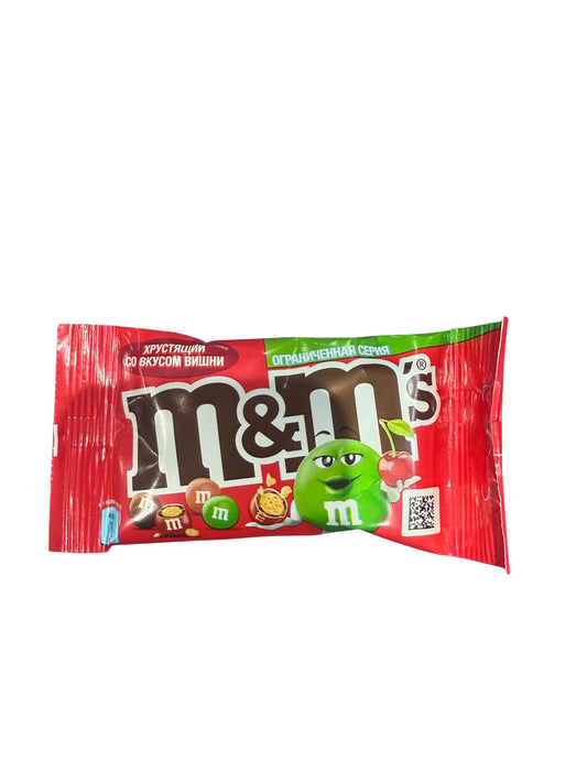 M&Ms Cherry Russia 36g