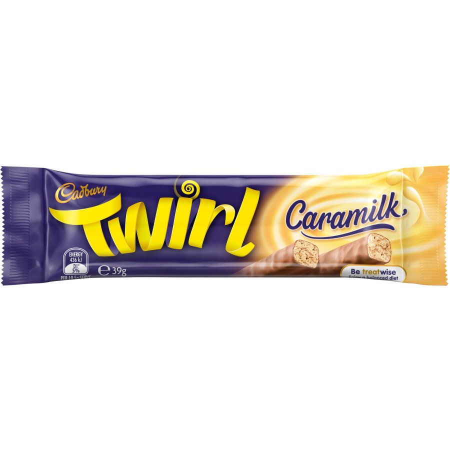 Twirl Caramilk 39g product photo