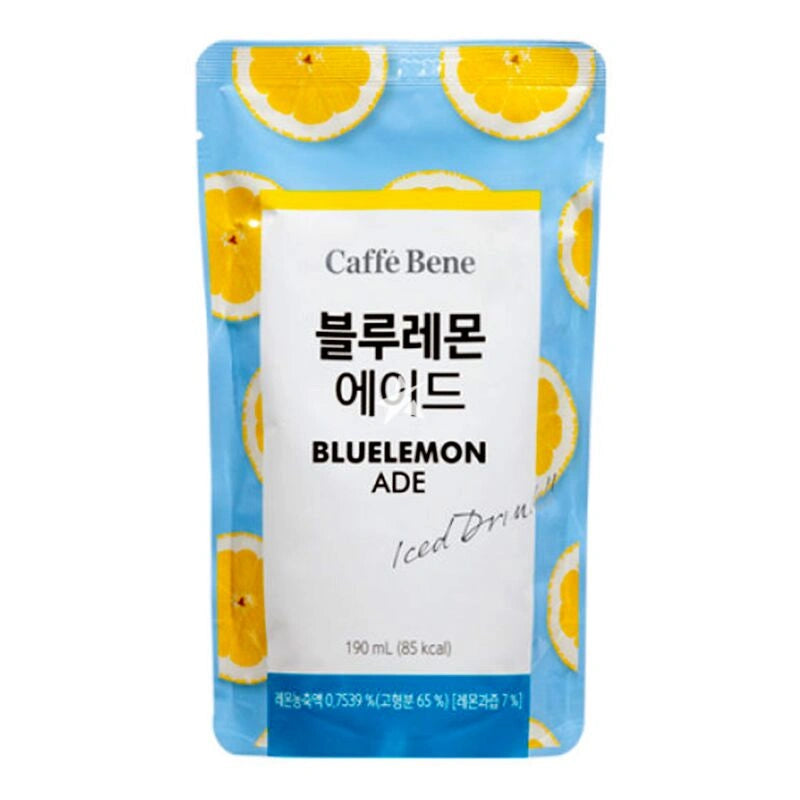Caffe Bene Bluelemon Ade 190ml