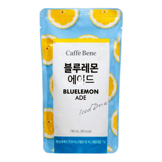 Caffe Bene Bluelemon Ade 190ml