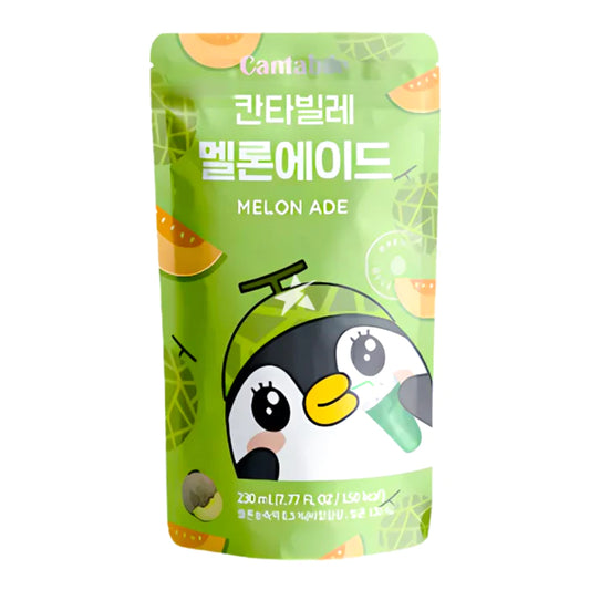 Cantabile Melon ade pouch drink 230ml