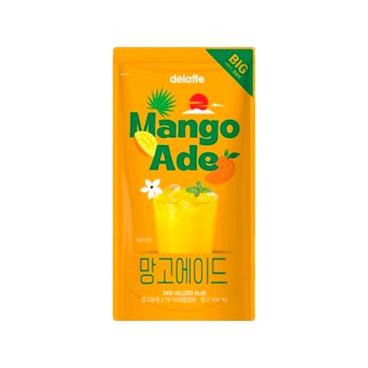Delaffe Mango Ade 340ml