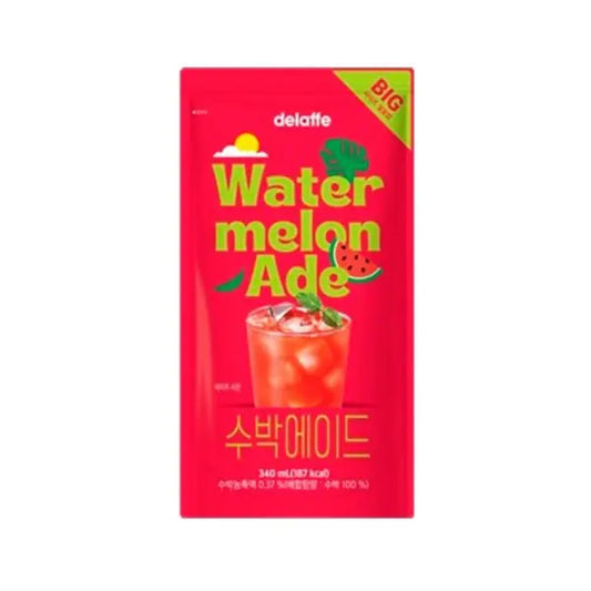 Delaffe Watermelon ade drink 340ml