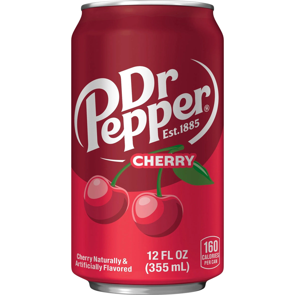 Dr Pepper Cherry USA 355ml can
