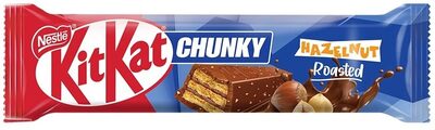 Kit Kat Chunky Hazelnut 38g product photo