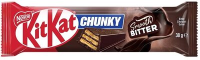 Kit Kat Chunky Smooth Bitter 38g product photo