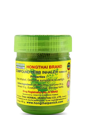 Hong Thai herbal inhaler 40g