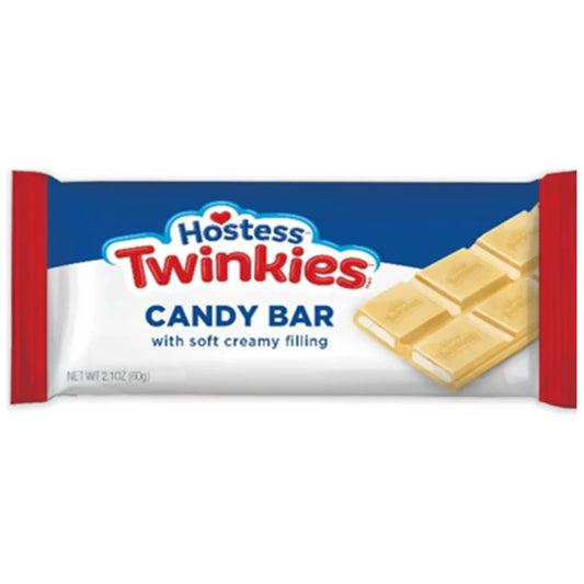 Hostess Twinkies candy bar packaging on a white background