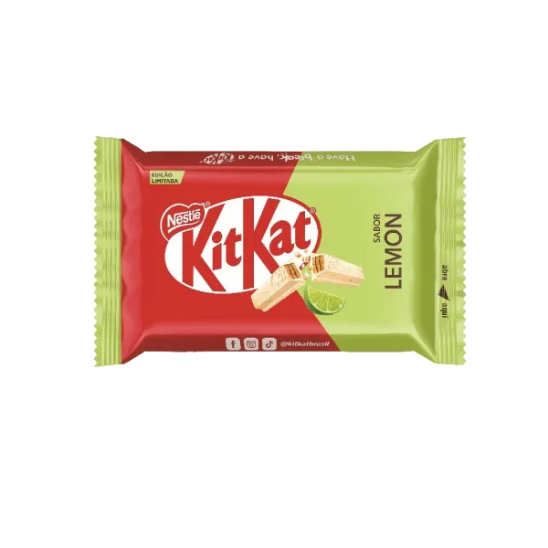 KitKat Lemon Brazil product photo