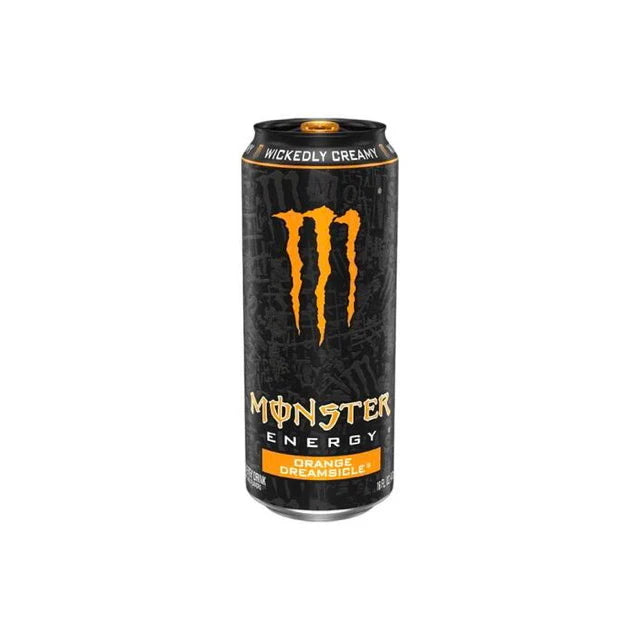 Monster Orange Dreamsicle Energy Drink 473ml