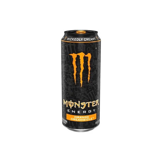 Monster Orange Dreamsicle Energy Drink 473ml