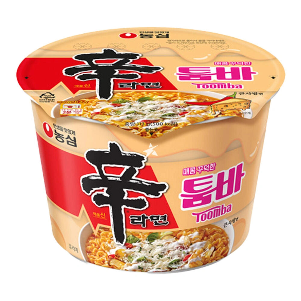 Nongshim Toomba noodle bowl 113g