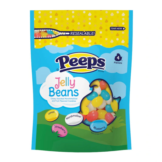 Peeps Jelly Beans candy 283g