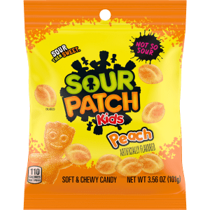 Sour Patch Kids Peach 101g pouch