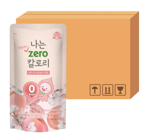 TaeWoong I'm Zero Peach Iced Tea 230ml (Case of 10)