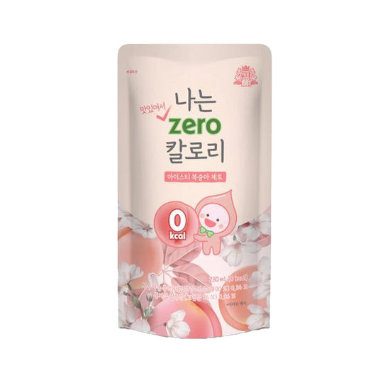 TaeWoong I'm Zero Peach Iced Tea 230ml