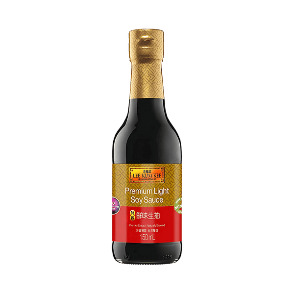 Lee Kum Kee Premium Light Soy Sauce 150ml front of pack
