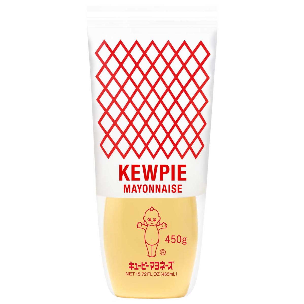 Kewpie Japanese Mayonnaise 450g front of pack