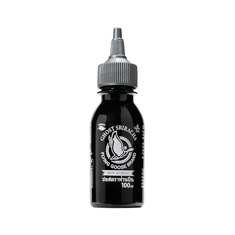 Flying Goose Ghost Sriracha 100ml front of pack