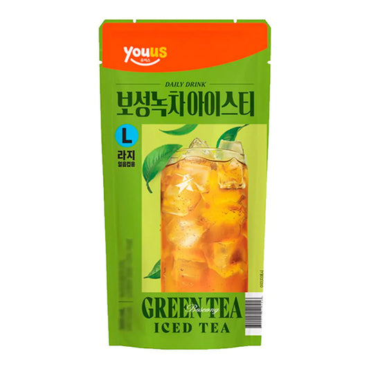 You Us Green Tea Iced Tea 340ml