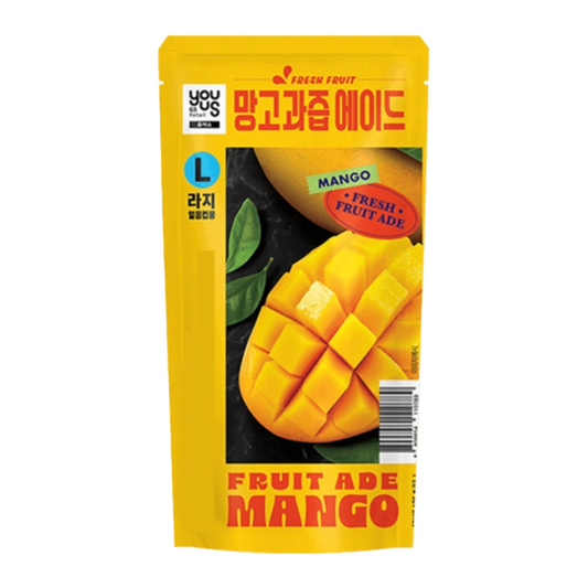 You Us Fruit Ade Mango 340ml